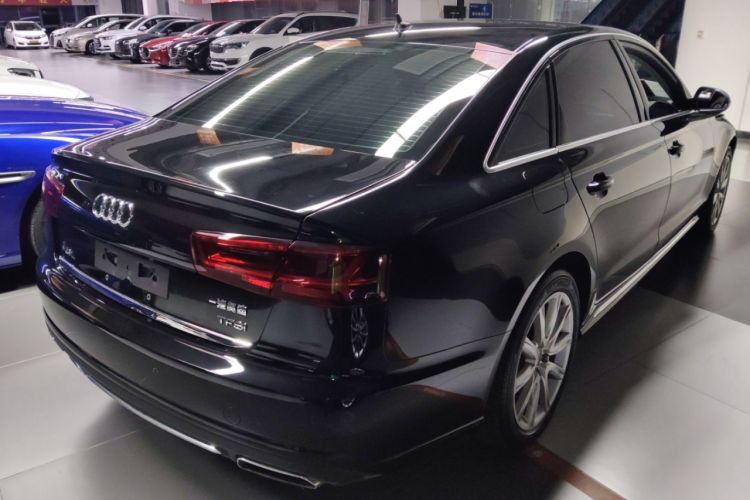 Used Audi A6L 2018 30th Anniversary Edition TFSI Trendy Model
