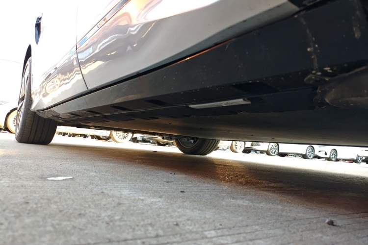 Used BYD Song L EV 2025 662 km Advanced Intelligent Driving Version