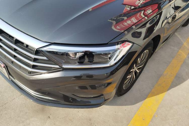 Used Volkswagen Sagitar 2020 280TSI DSG Comfort Version China VI Standard