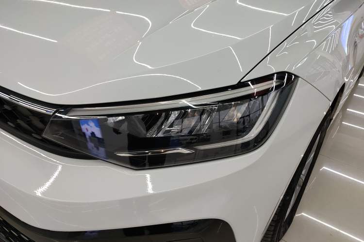 Used Volkswagen Lavida 2023 New Rui 1.5L Automatic New Yi Edition