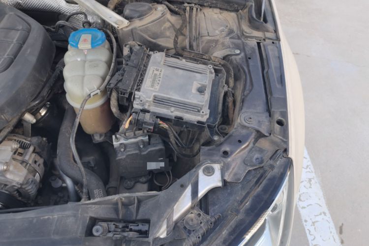 Used Audi A4L 2017 Plus 40 TFSI Ambition Model
