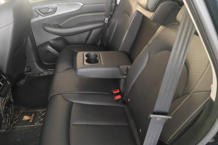 Used Roewe RX5 2021 PLUS 330TGI Automatic National Style Smart Enjoyment Edition
