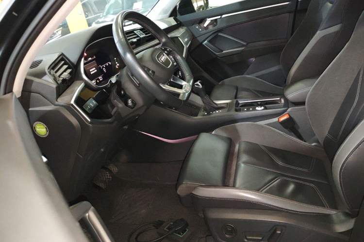 Used Audi Q3 Sportback 2022 40 TFSI Fashion Model