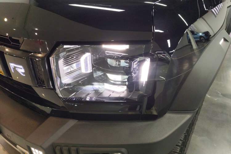 Used JETOUR Shanhai Shanhai T2 2025 C-DM 206KM All-Wheel-Drive Wilderness Edition
