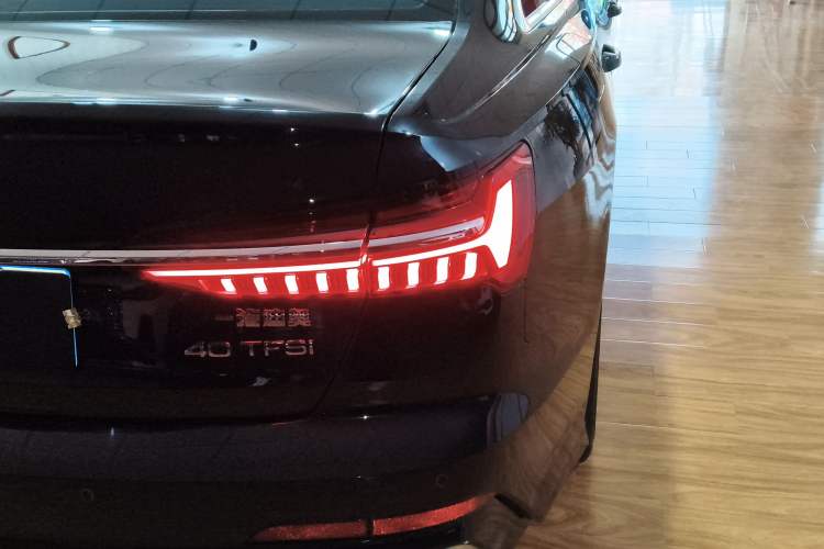 Used Audi A6L 2024 40 TFSI Luxury Dynamic Edition
