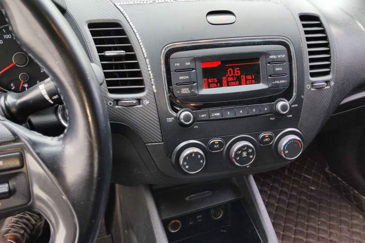 Used Kia K3 2016 1.6L Automatic GLS