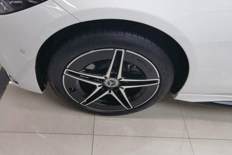 Used Mercedes-Benz C-Class 2024 C 260 L Brilliant Night Sports Edition