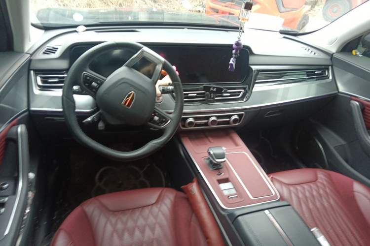 Used Hongqi HS5 2023 2.0T Qixiang Pro Edition