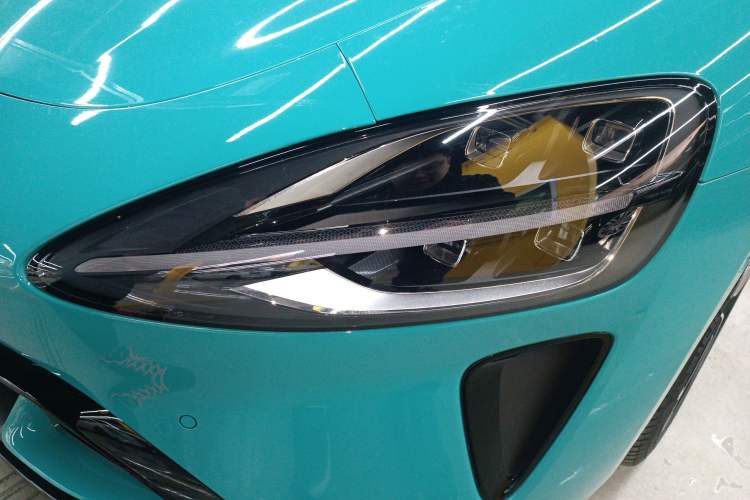 Used  SU7 2024 Rear-Drive Long-Range Intelligent Driving Version
