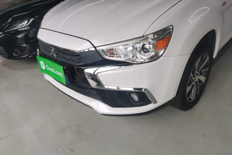 Used Mitsubishi ASX 2016 1.6L Manual Two-Wheel Drive Entry Version