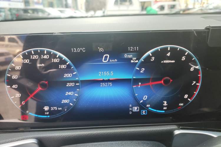 Used Mercedes-Benz GLB 2023 GLB 220 Fashion Model