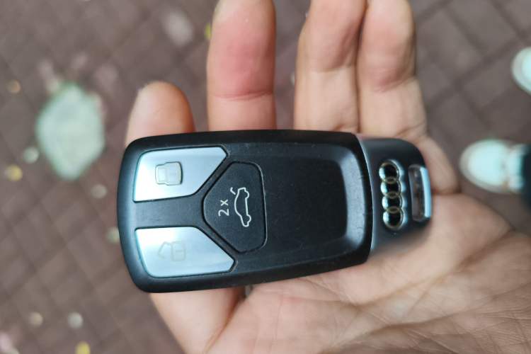 Used Audi Q5L 2018 40 TFSI Prestige Fashion Edition China VI