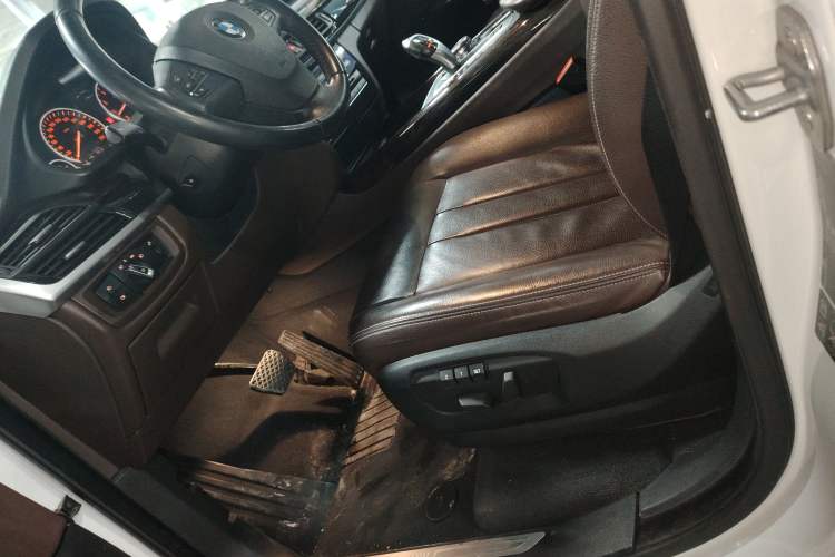 Used BMW X5 2014 xDrive35i Elegant Edition