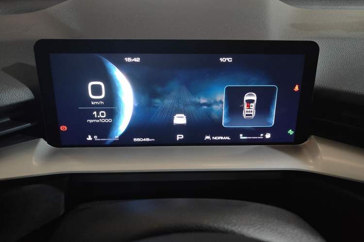 Used Haval H6 2021 3rd Generation 1.5T Automatic Two-Wheel Drive Max