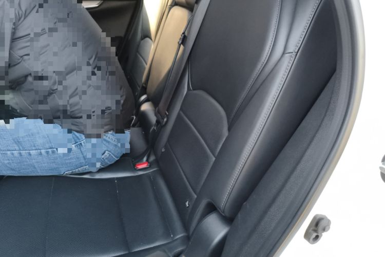 Used Infiniti QX50 2018 2.0T Two-Wheel Drive Fashion Edition
