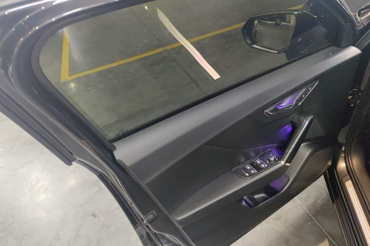 Used Audi Q2L e-tron 2019 Q2L e-tron Pure Electric Smart Enjoyment Model
