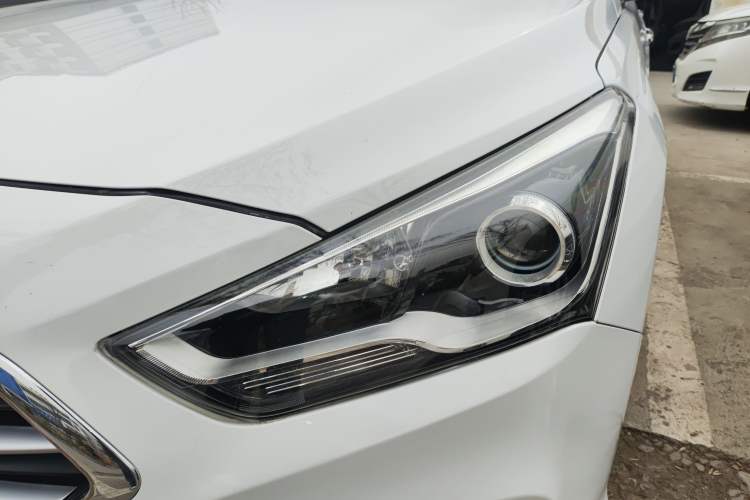 Used Hyundai Mistra 2017 1.8L Automatic Deluxe DLX Model China V Emission Standard
