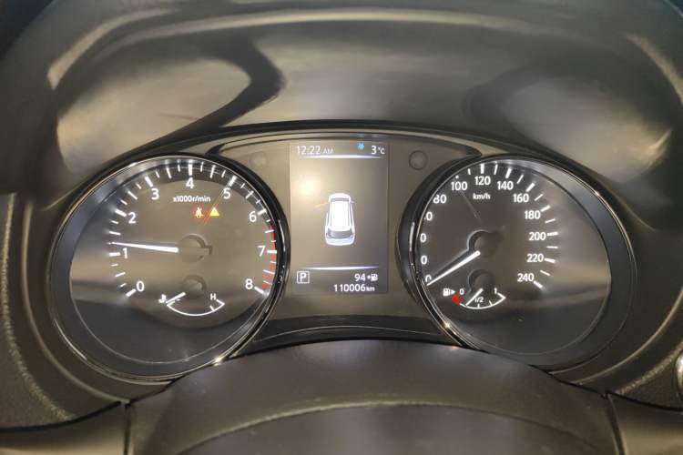 Used Nissan X-Trail 2017 2.0L CVT Comfort Edition 2WD
