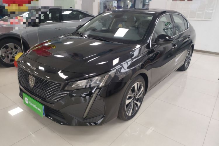 Used Peugeot 408 2022 1.6T Dream Edition