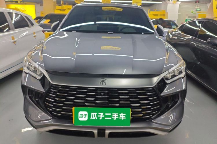 Used BYD Song Pro New Energy 2023 Champion Edition DM-i 110KM Excellence Model
