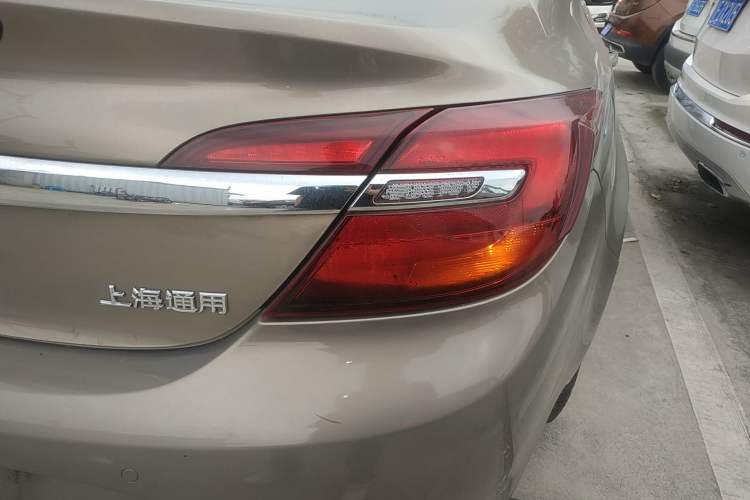 Used Buick Regal 2015 2.0L Leading Fashion Edition
