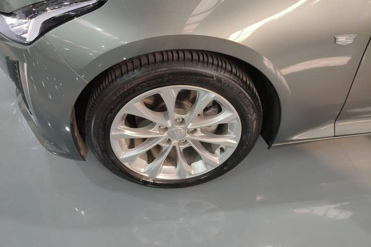 Used Cadillac CT5 2023 28T Luxury Edition (Standard Version)
