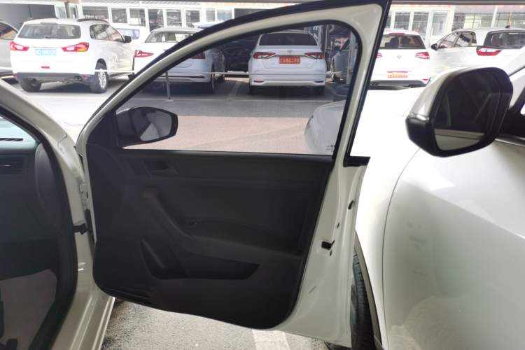 Used Volkswagen Santana 2019 1.5L Manual Fashion Edition China VI Standard
