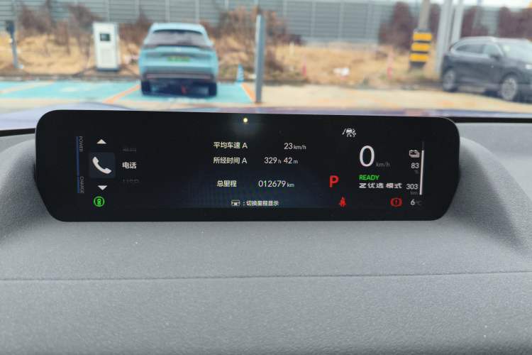 Used Honda P7 2025 Four-Wheel Drive Long-Range Max