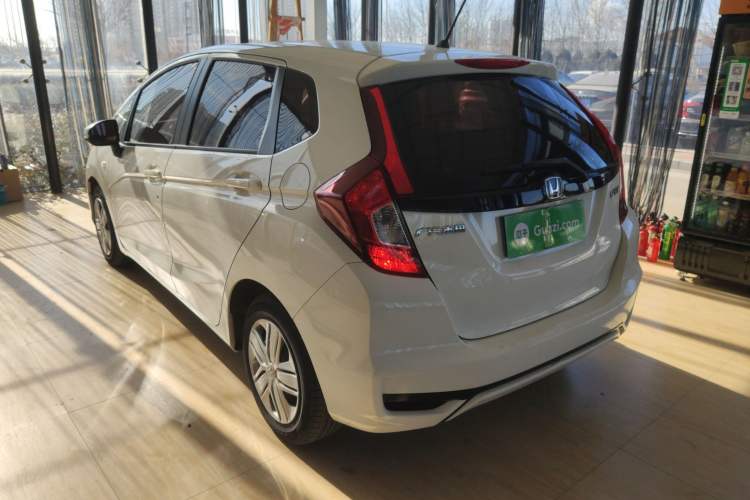 Used Honda Fit 2018 1.5L CVT Comfort Version
