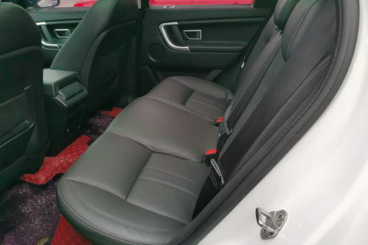 Used Land Rover Discovery Sport 2016 2.0T SE