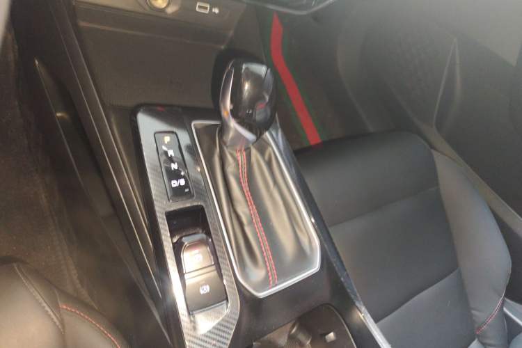 Used MG 5 2021 180 DVVT CVT Youth Luxury Edition