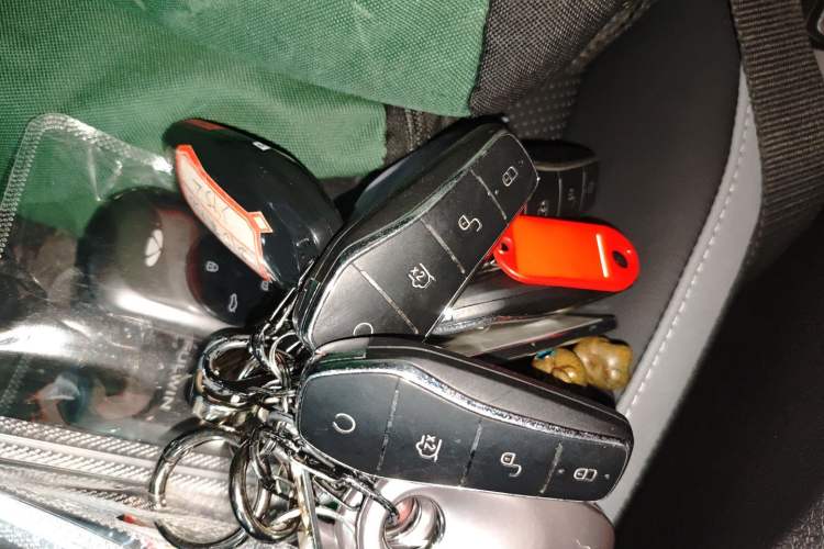 Used BYD Sealion 05 DM-i 2025 DM-i Smart Drive 115KM Flagship Model