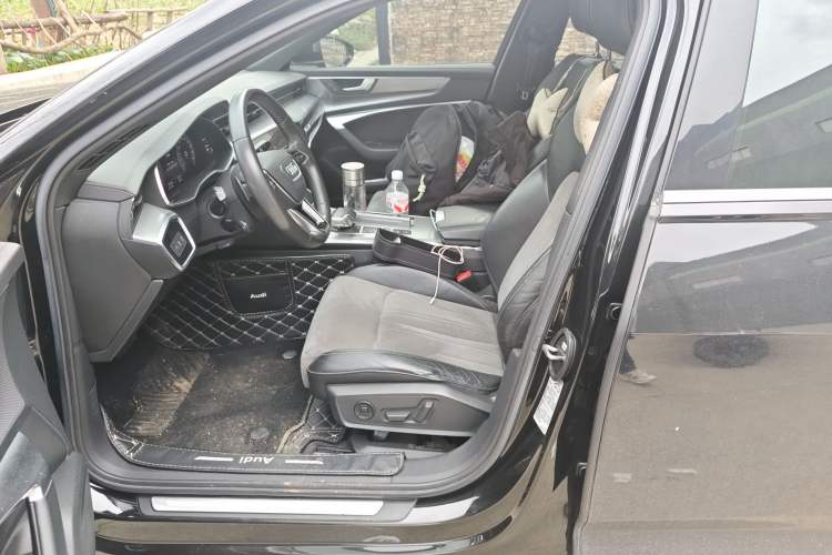 Used Audi A6L 2019 45 TFSI Prestige Dynamic Edition
