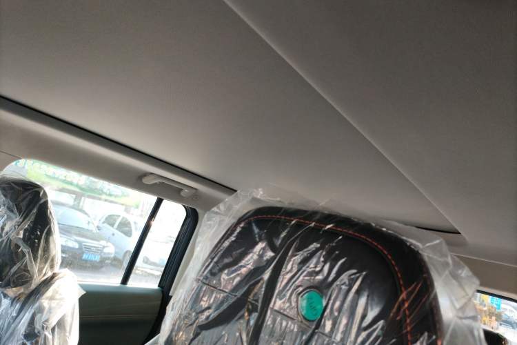 Used  03 2024 472km Four-Wheel Drive Long-Range Version
