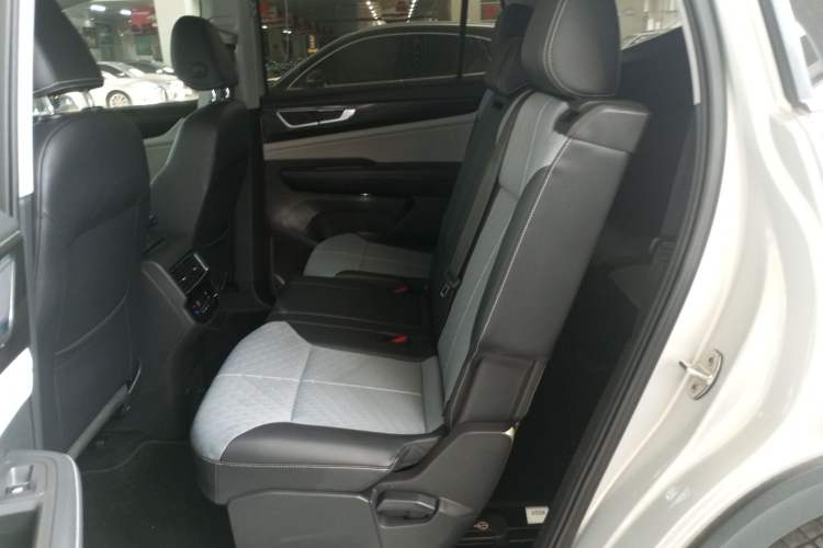 Used Volkswagen Teramont 2021 380TSI Four-Wheel Drive Luxury Edition
