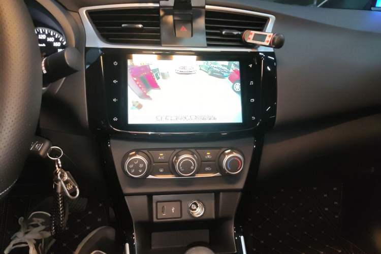 Used Nissan Sylphy 2024 Revised Version 2 Classic 1.6XL CVT Luxury Edition
