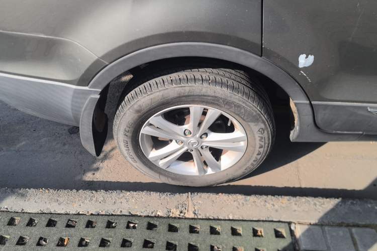 Used HYOSOW S3 2014 1.5L Comfort Version China IV Emission Standard