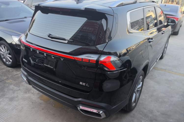 Used Geely Auto Haoyue L 2024 2.0T DCT Prestige Version