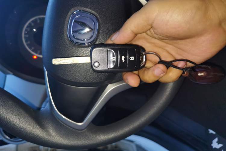 Used Oshan Benni E-Star 2021 National Edition Xin Yue Version (Fast-Charging Edition) Lithium Iron Phosphate (31.95 kWh)
