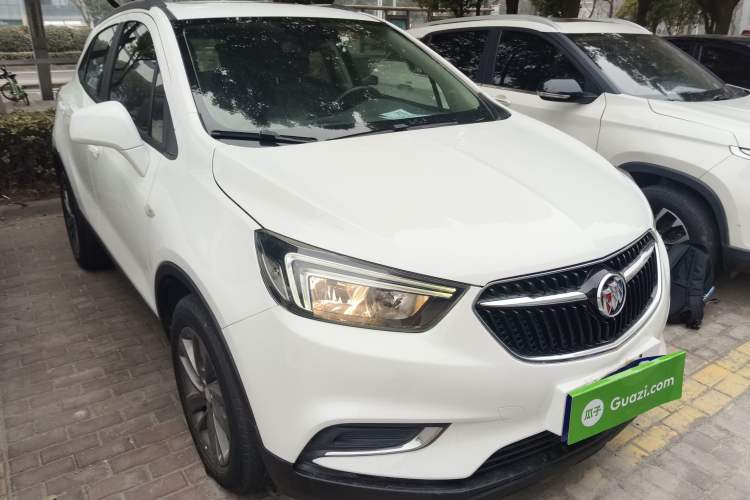 Used Buick Encore 2018 18T Automatic Two-Wheel Drive Urban Leading Model
