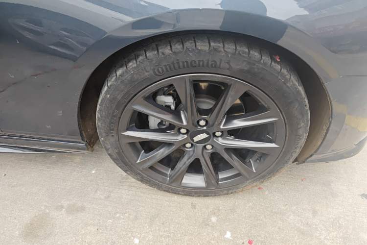 Used Cadillac CT4 2020 28T Elite Edition