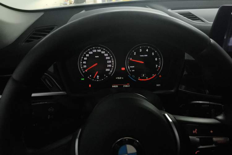 Used BMW X1 2020 sDrive20Li Premium Edition