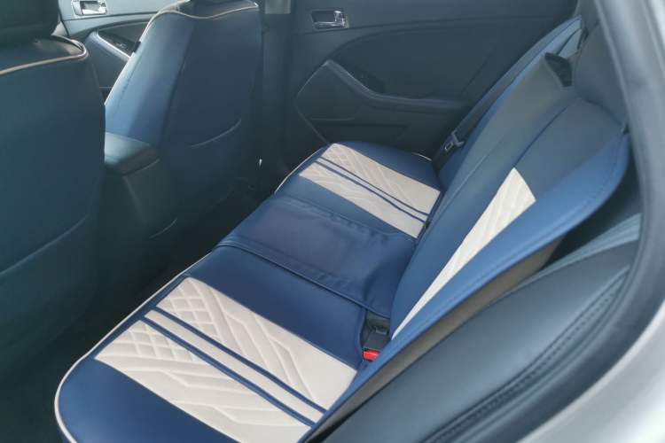 Used Kia K5 2015 2.0L Automatic LUX