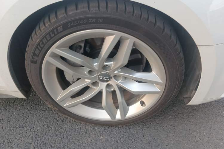 Used Audi A5 2017 Sportback 45 TFSI Fashion Model
