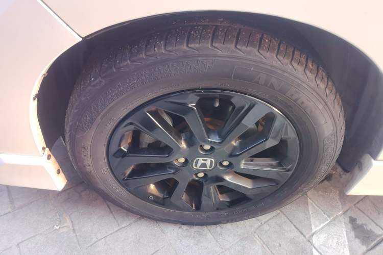 Used Honda Fit 2018 1.5L CVT Trendy Run+ Edition
