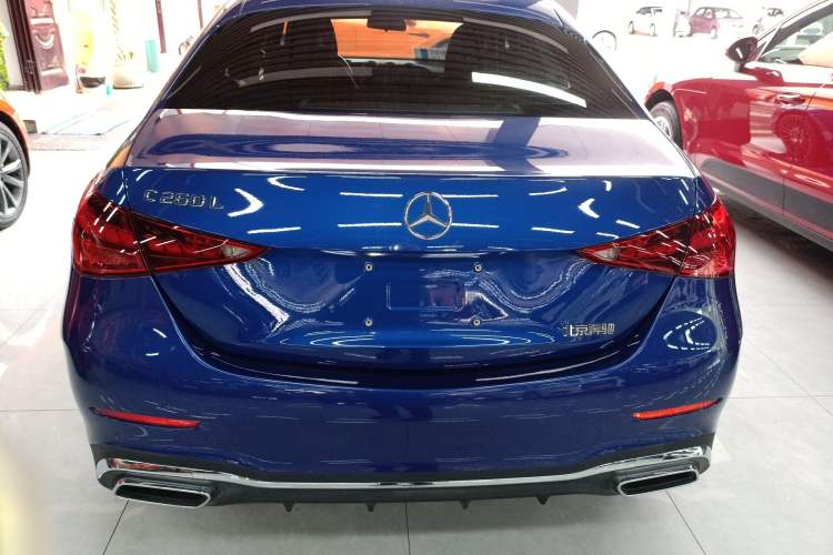 Used Mercedes-Benz C-Class 2023 Restyled C 260 L Sport Edition