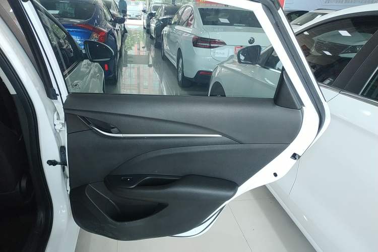 Used Buick GT 2021 Revised Version Flagship 1.5L Automatic Elite Edition
