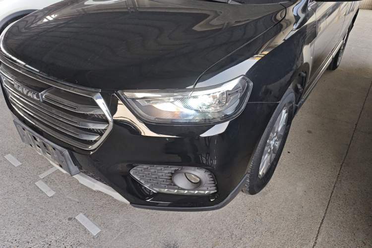 Used Haval H6 2019 Sport Edition 1.5T Automatic Two-Wheel Drive Elite Model China VI