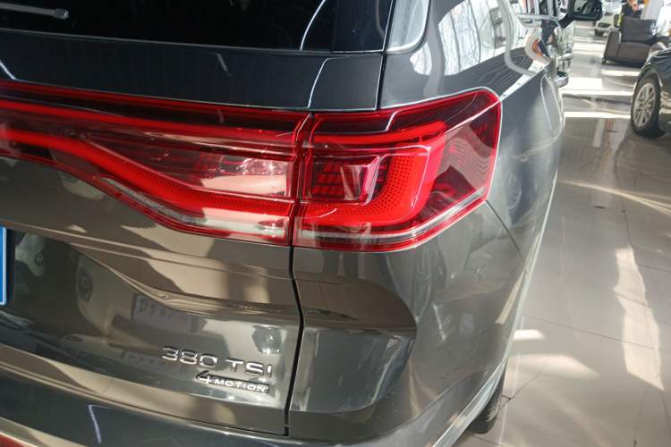 Used Volkswagen Talagon 2022 380TSI Four-Wheel Drive Luxury "Jiajing" Edition Pro 6 Seats