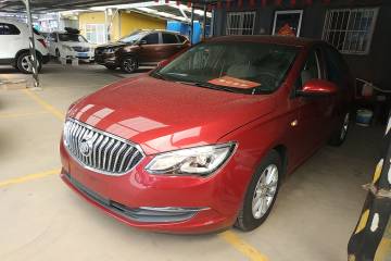 Used Buick GT 2017 15N Automatic Entry-Level Trim